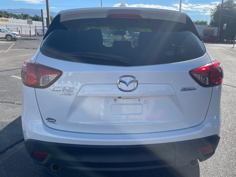 2014 Mazda CX-5 Grand Touring - Photo 5 - Albuquerque, NM 87107