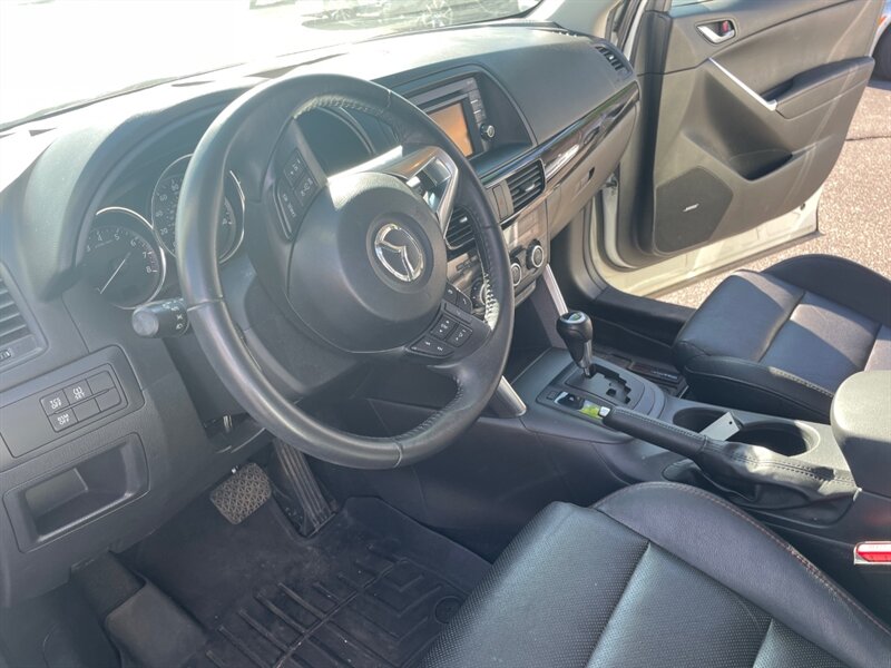 2014 Mazda CX-5 Grand Touring - Photo 7 - Albuquerque, NM 87107