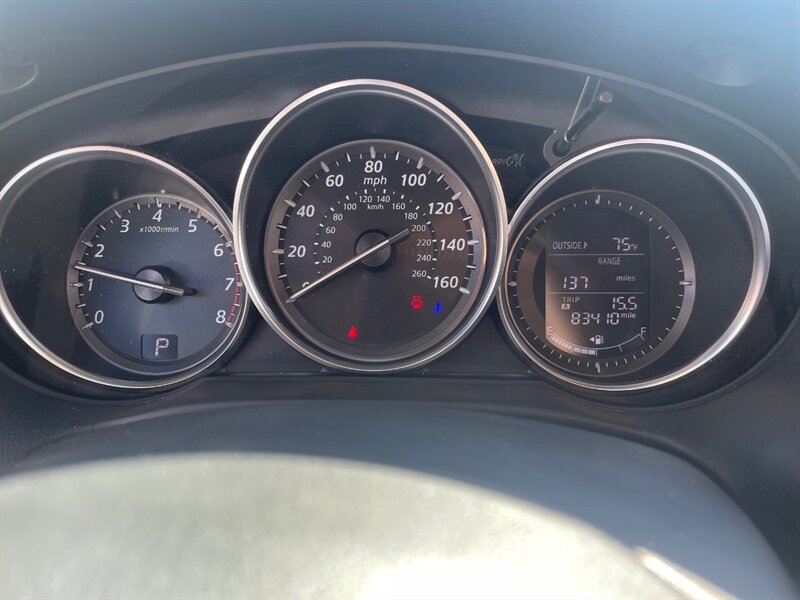 2014 Mazda CX-5 Grand Touring - Photo 12 - Albuquerque, NM 87107