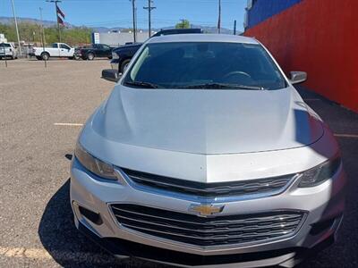 2018 Chevrolet Malibu LS - Photo 2 - Albuquerque, NM 87107