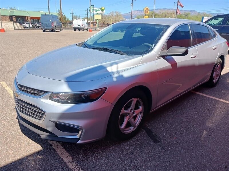 2018 Chevrolet Malibu LS  