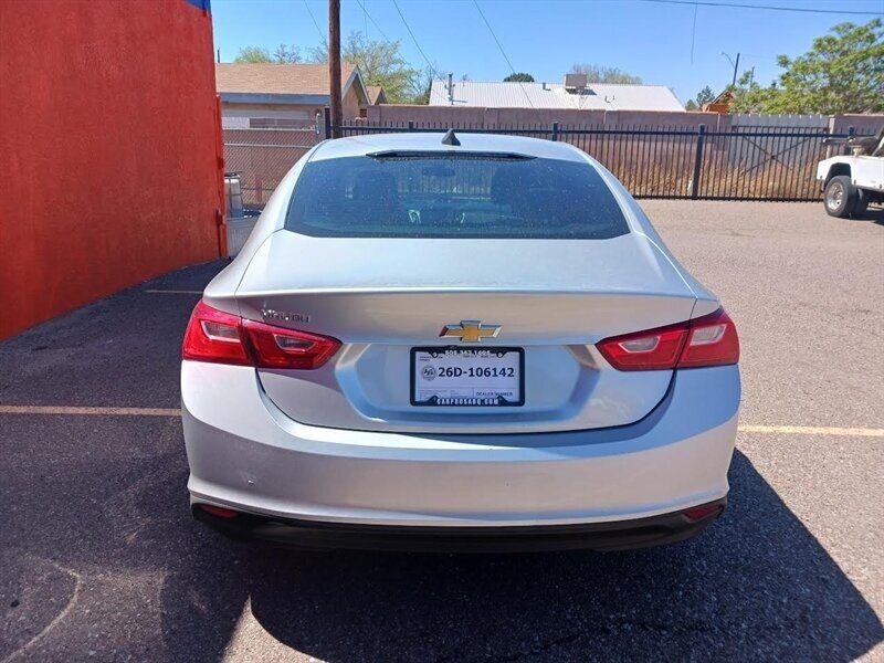 2018 Chevrolet Malibu LS - Photo 6 - Albuquerque, NM 87107