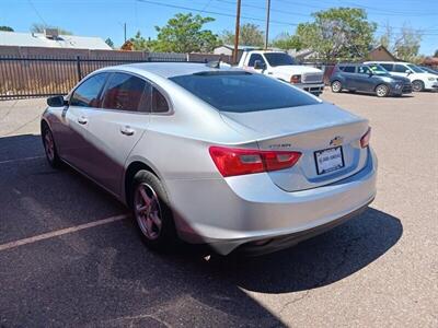 2018 Chevrolet Malibu LS - Photo 8 - Albuquerque, NM 87107