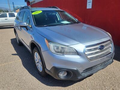 2017 Subaru Outback 2.5i Premium   - Photo 7 - Albuquerque, NM 87107