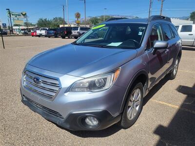 2017 Subaru Outback 2.5i Premium   - Photo 5 - Albuquerque, NM 87107
