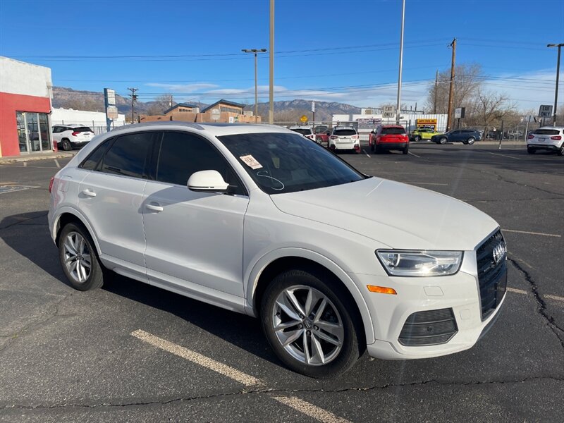 2016 Audi Q3 Premium Plus