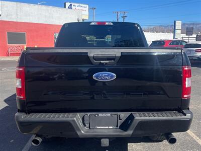 2018 Ford F-150 XL   - Photo 5 - Albuquerque, NM 87107