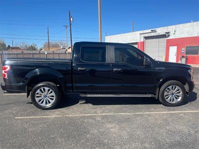 2018 Ford F-150 XL   - Photo 7 - Albuquerque, NM 87107