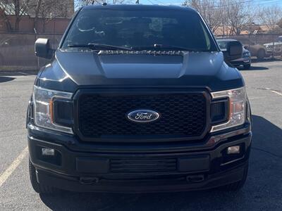 2018 Ford F-150 XL   - Photo 2 - Albuquerque, NM 87107