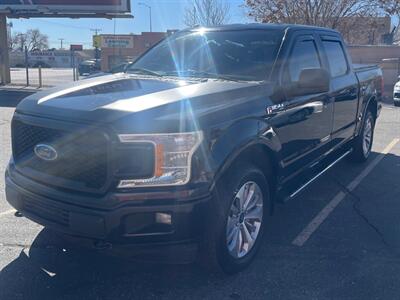 2018 Ford F-150 XL   - Photo 3 - Albuquerque, NM 87107