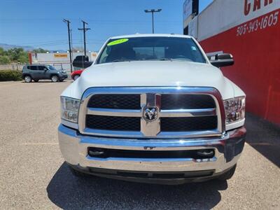 2015 RAM 2500 Tradesman   - Photo 6 - Albuquerque, NM 87107