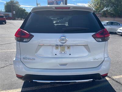 2018 Nissan Rogue S   - Photo 4 - Albuquerque, NM 87107