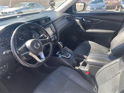 2018 Nissan Rogue S   - Photo 7 - Albuquerque, NM 87107