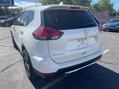 2018 Nissan Rogue S   - Photo 3 - Albuquerque, NM 87107