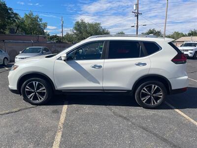2018 Nissan Rogue S   - Photo 2 - Albuquerque, NM 87107