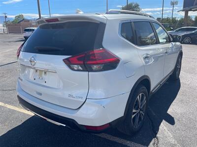 2018 Nissan Rogue S   - Photo 5 - Albuquerque, NM 87107