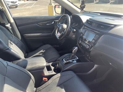 2018 Nissan Rogue S   - Photo 21 - Albuquerque, NM 87107