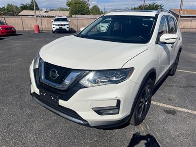 2018 Nissan Rogue S   - Photo 32 - Albuquerque, NM 87107