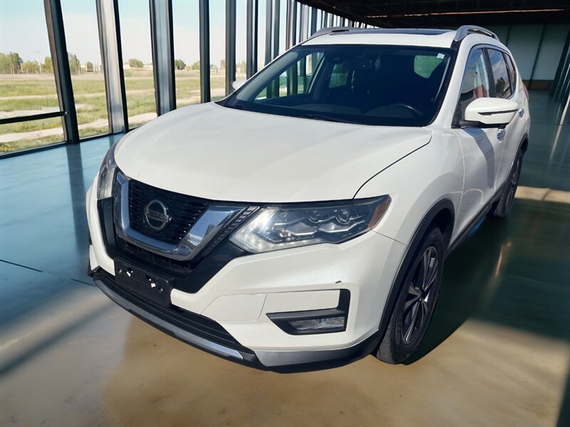 2018 Nissan Rogue S - Photo 1 - Albuquerque, NM 87107
