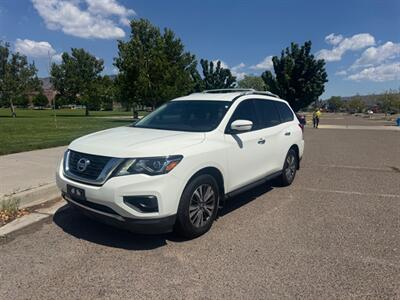 2020 Nissan Pathfinder S  - ONE OWNER - Photo 12 - Albuquerque, NM 87107