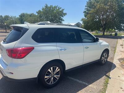 2020 Nissan Pathfinder S  - ONE OWNER - Photo 3 - Albuquerque, NM 87107