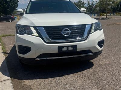 2020 Nissan Pathfinder S  - ONE OWNER - Photo 4 - Albuquerque, NM 87107