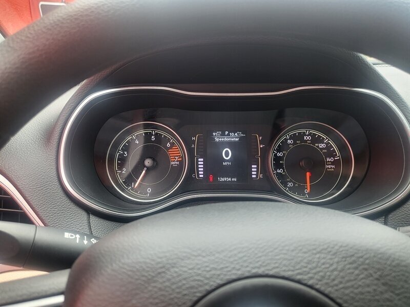 2021 Jeep Cherokee Latitude - Photo 16 - Albuquerque, NM 87107