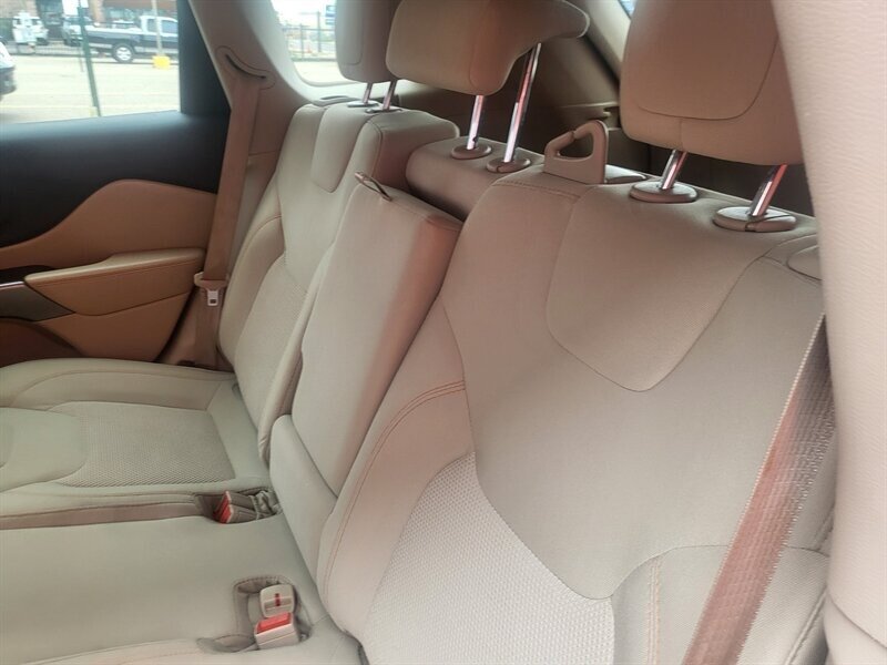 2021 Jeep Cherokee Latitude - Photo 11 - Albuquerque, NM 87107