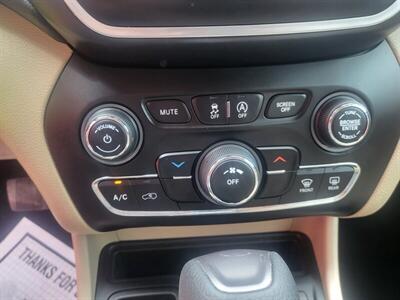 2021 Jeep Cherokee Latitude - Photo 14 - Albuquerque, NM 87107