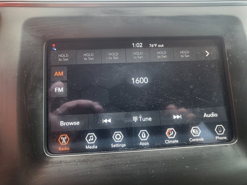 2021 Jeep Cherokee Latitude - Photo 15 - Albuquerque, NM 87107