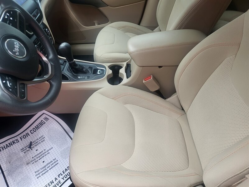 2021 Jeep Cherokee Latitude - Photo 10 - Albuquerque, NM 87107