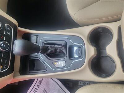 2021 Jeep Cherokee Latitude - Photo 13 - Albuquerque, NM 87107