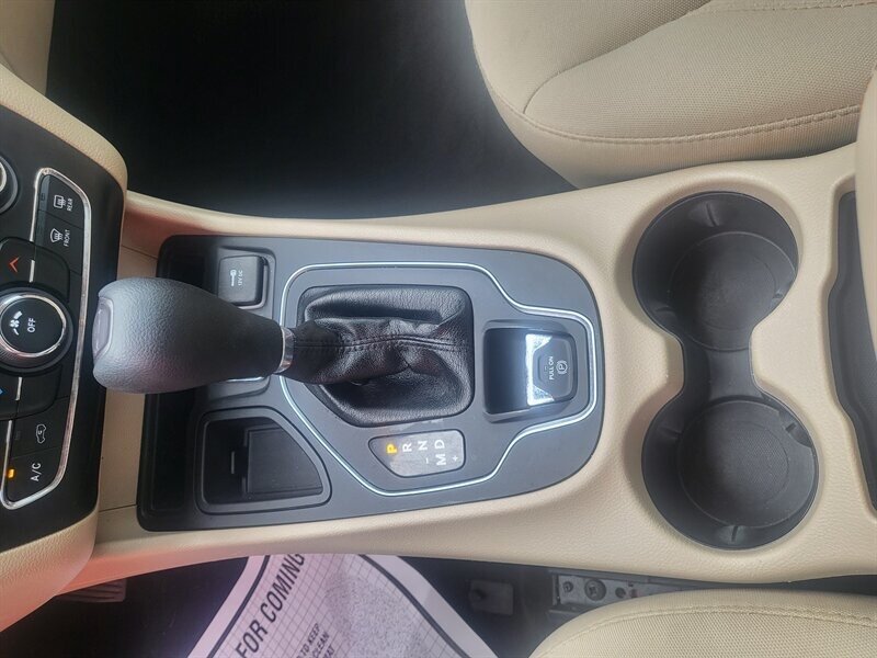 2021 Jeep Cherokee Latitude - Photo 13 - Albuquerque, NM 87107