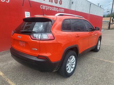 2021 Jeep Cherokee Latitude - Photo 3 - Albuquerque, NM 87107