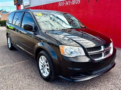 2016 Dodge Grand Caravan SXT   - Photo 3 - Albuquerque, NM 87107