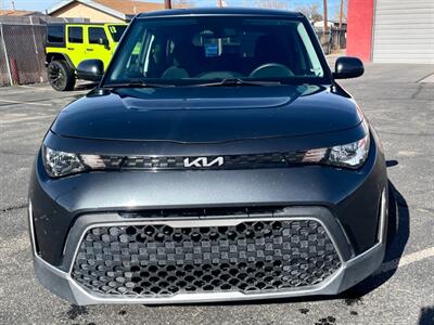 2023 Kia Soul LX   - Photo 2 - Albuquerque, NM 87107