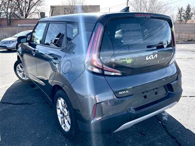2023 Kia Soul LX   - Photo 3 - Albuquerque, NM 87107