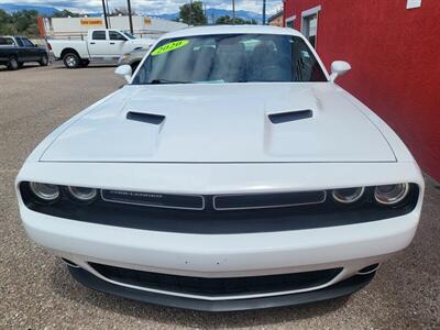 2020 Dodge Challenger SXT   - Photo 5 - Albuquerque, NM 87107