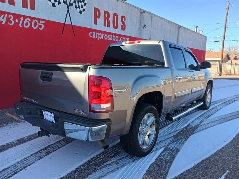2013 GMC Sierra 1500 SLE - Photo 4 - Albuquerque, NM 87107
