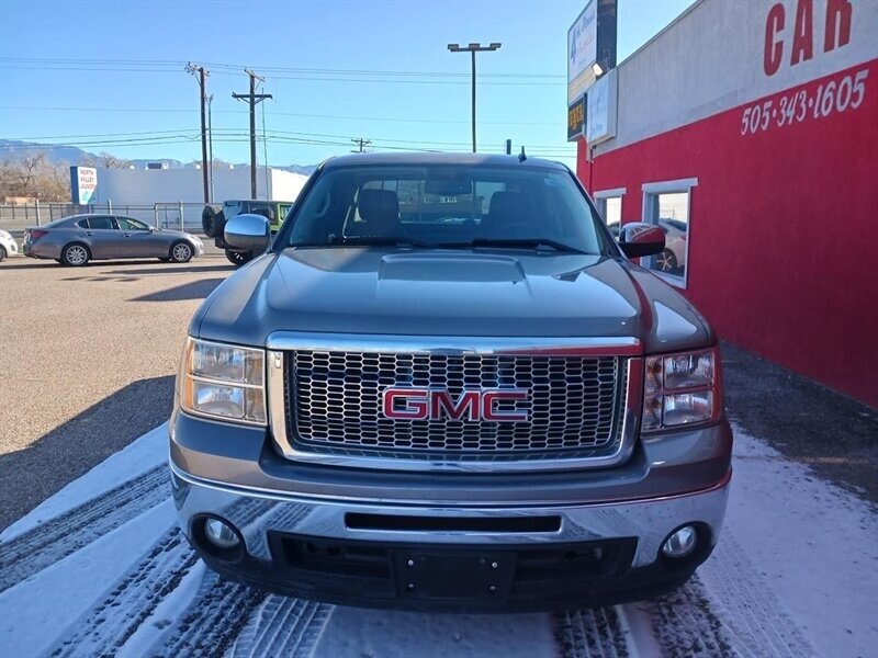 2013 GMC Sierra 1500 SLE - Photo 2 - Albuquerque, NM 87107