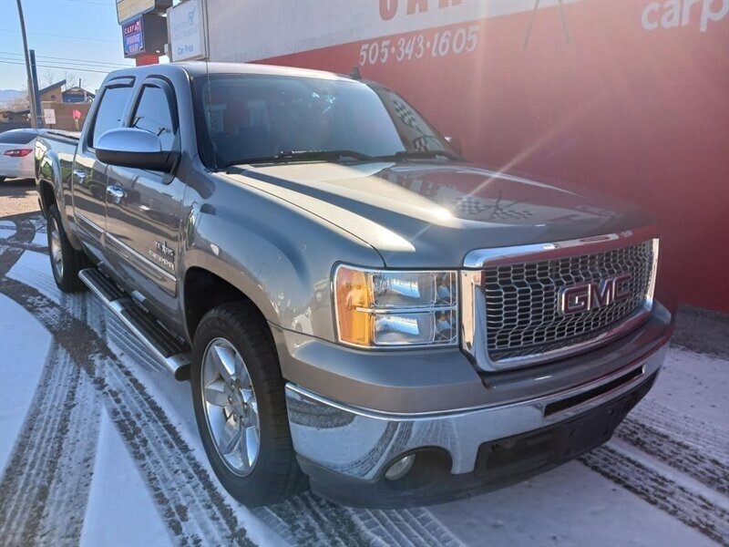 2013 GMC Sierra 1500 SLE - Photo 3 - Albuquerque, NM 87107