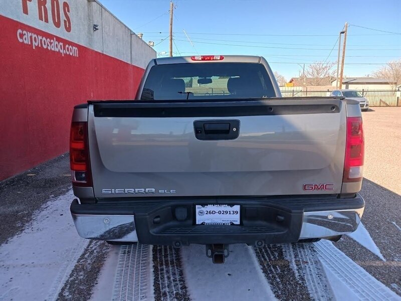 2013 GMC Sierra 1500 SLE - Photo 5 - Albuquerque, NM 87107