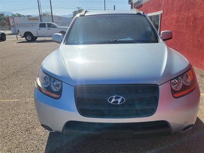 2008 Hyundai Santa Fe GLS   - Photo 6 - Albuquerque, NM 87107