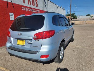 2008 Hyundai Santa Fe GLS   - Photo 2 - Albuquerque, NM 87107