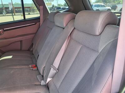 2008 Hyundai Santa Fe GLS   - Photo 9 - Albuquerque, NM 87107