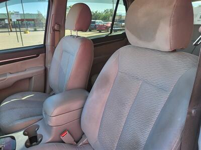 2008 Hyundai Santa Fe GLS   - Photo 11 - Albuquerque, NM 87107