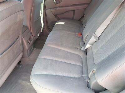 2008 Hyundai Santa Fe GLS   - Photo 10 - Albuquerque, NM 87107