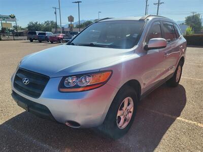 2008 Hyundai Santa Fe GLS   - Photo 5 - Albuquerque, NM 87107