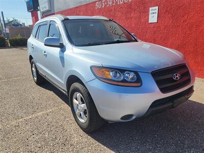 2008 Hyundai Santa Fe GLS   - Photo 7 - Albuquerque, NM 87107