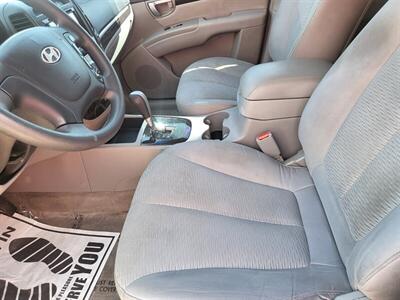 2008 Hyundai Santa Fe GLS   - Photo 12 - Albuquerque, NM 87107